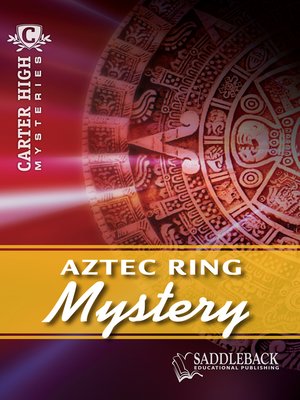 cover image of Aztec Ring Mystery